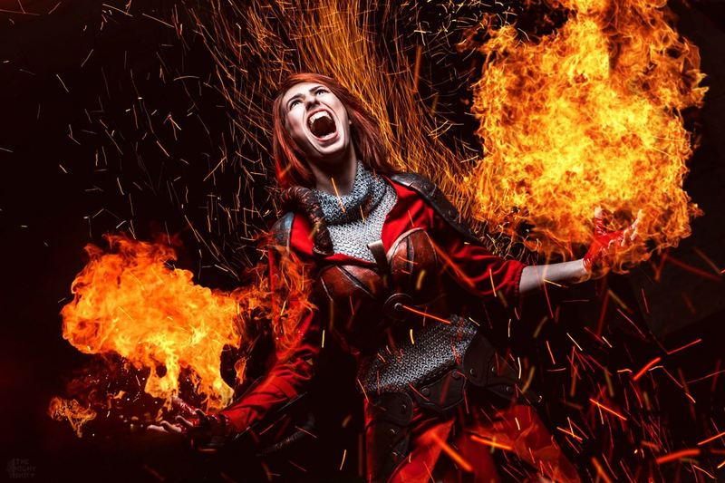 Illustration for article titled Ukraine's first ComicCon in Kyiv